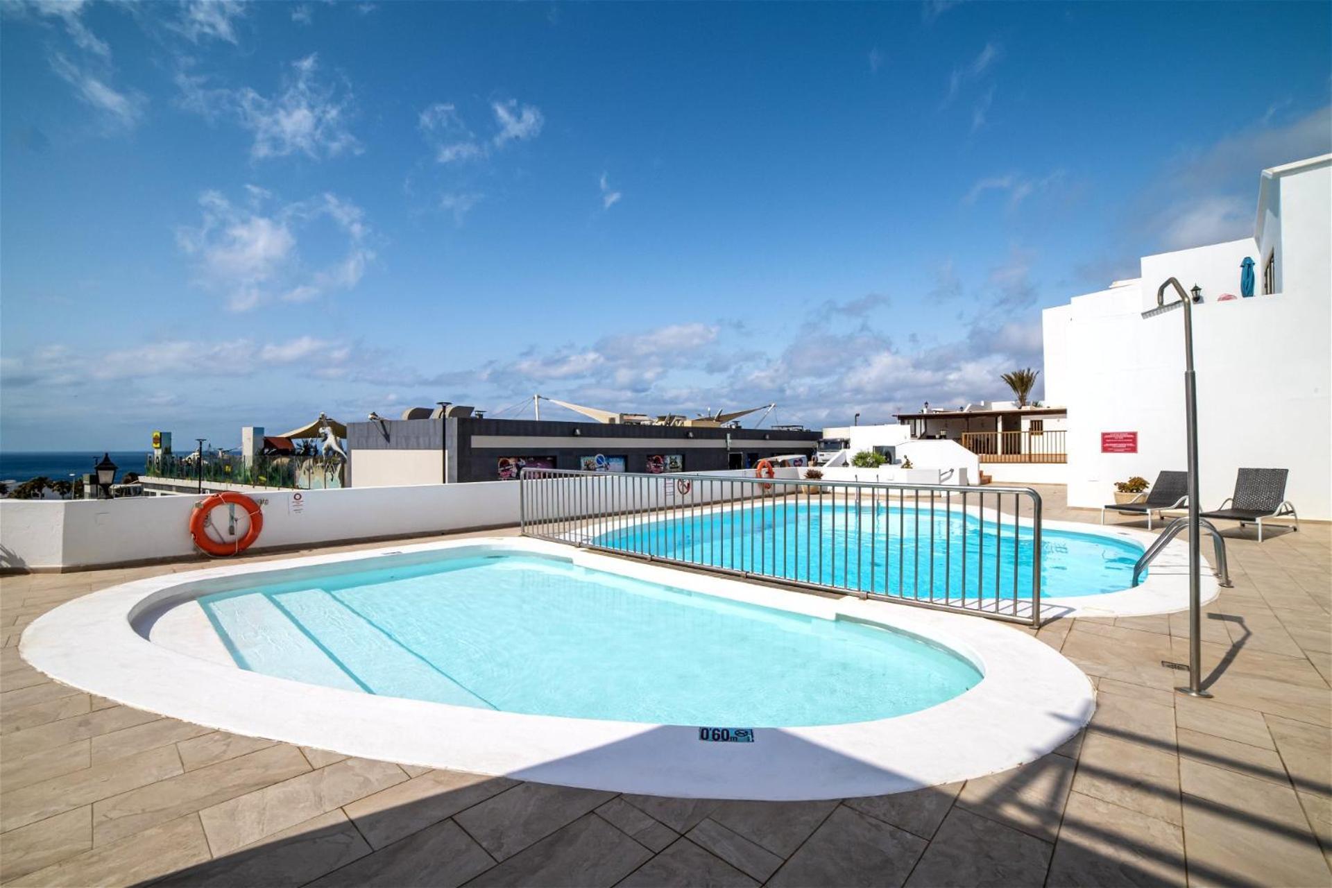 Apartmán La Cumbre 8A Puerto del Carmen  Exteriér fotografie