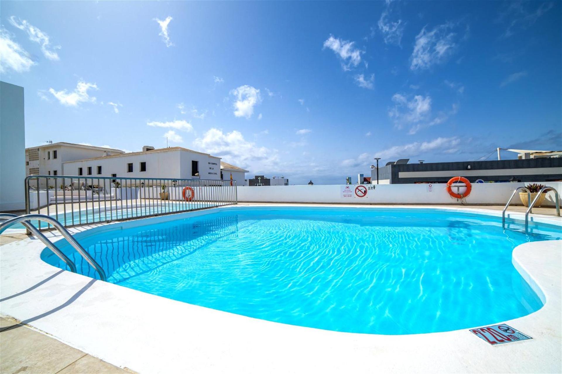 Apartmán La Cumbre 8A Puerto del Carmen  Exteriér fotografie