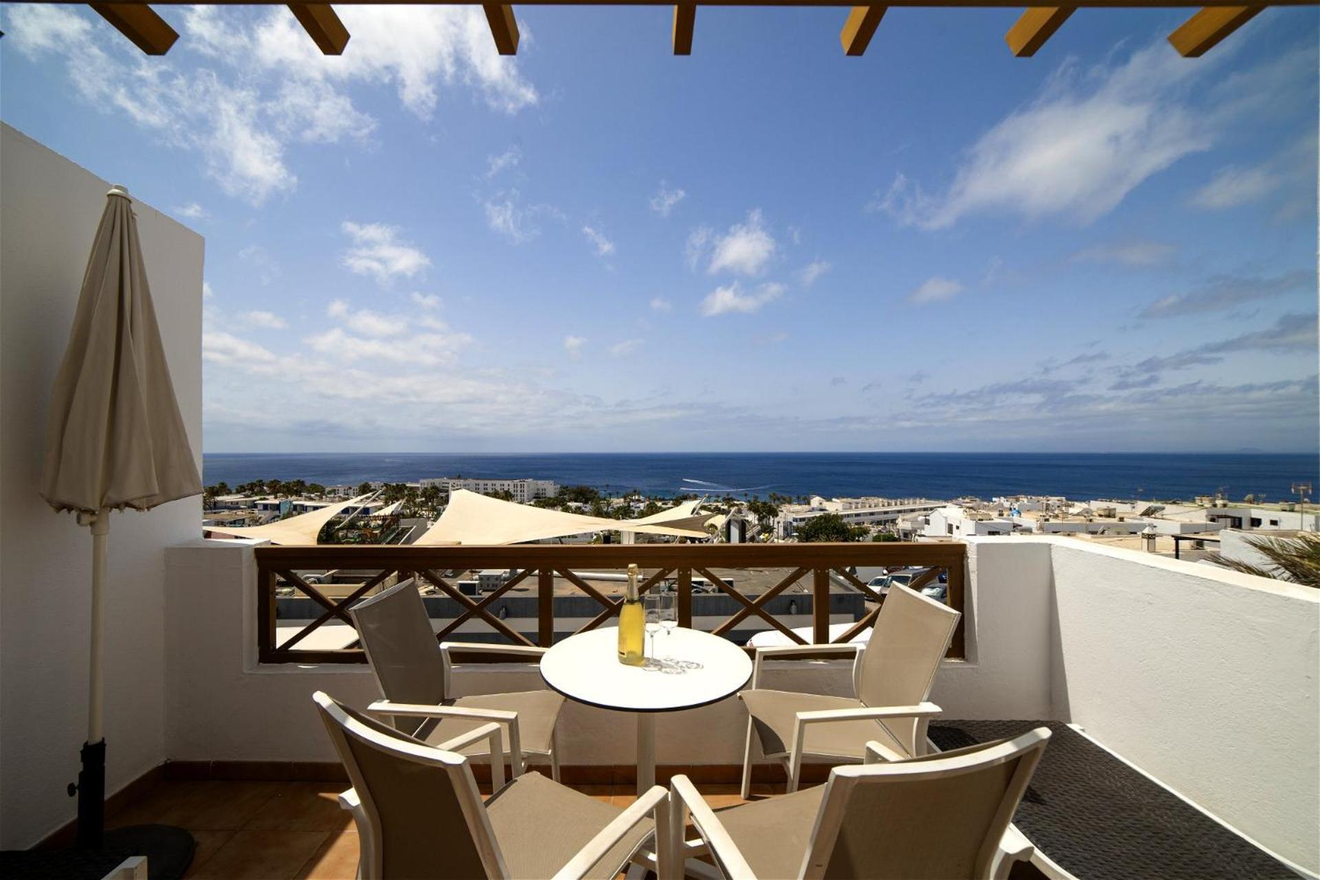 Apartmán La Cumbre 8A Puerto del Carmen  Exteriér fotografie