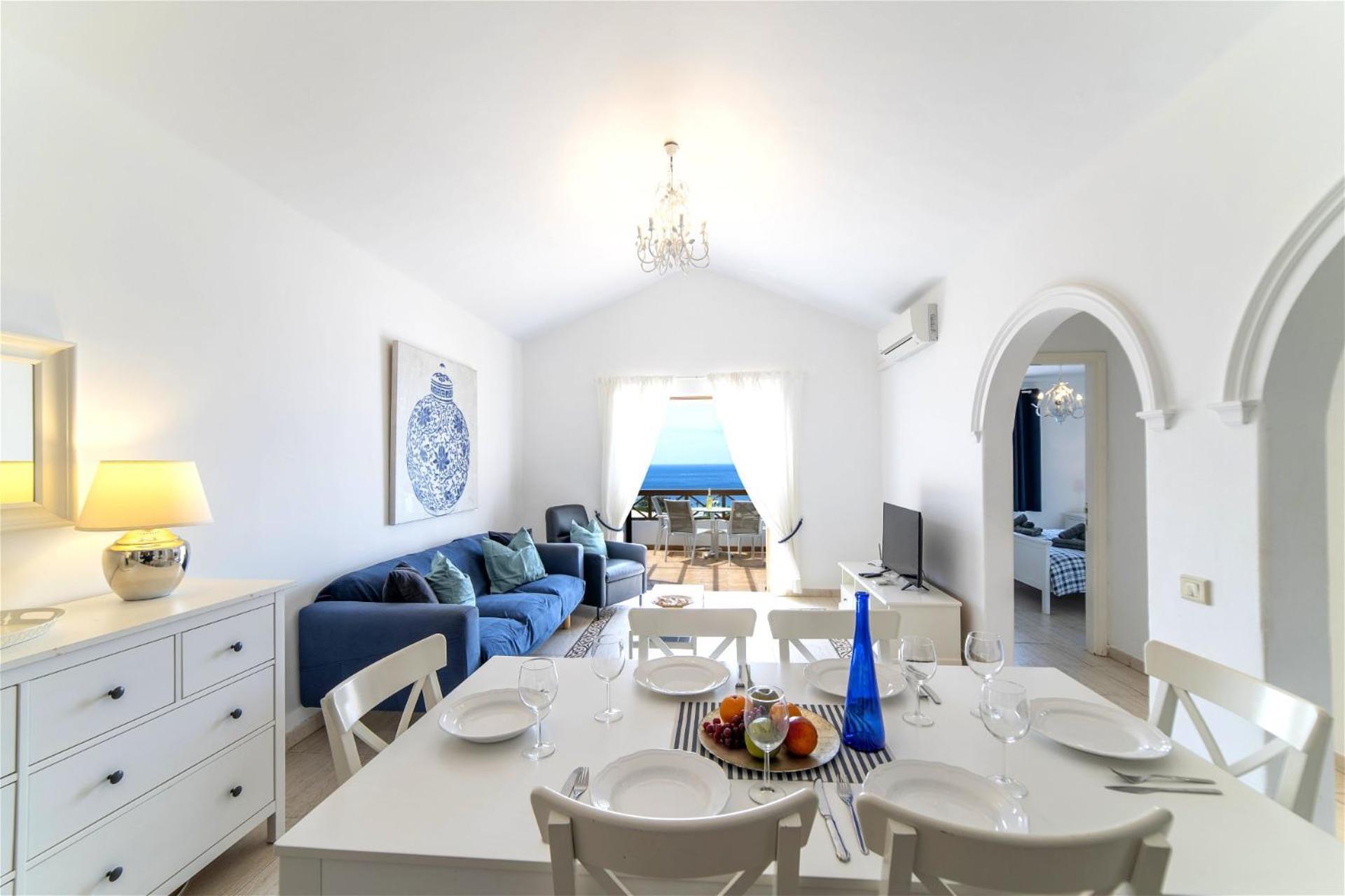 Apartmán La Cumbre 8A Puerto del Carmen  Exteriér fotografie