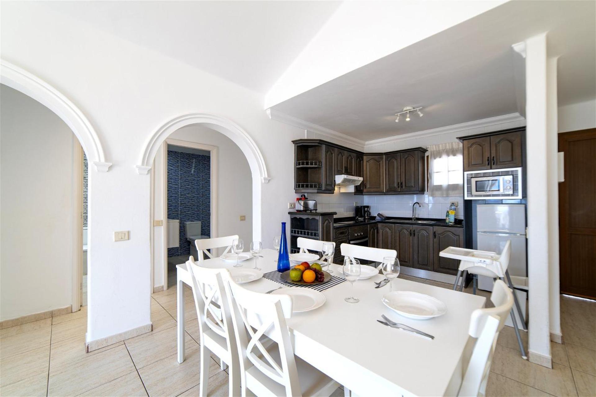 Apartmán La Cumbre 8A Puerto del Carmen  Exteriér fotografie