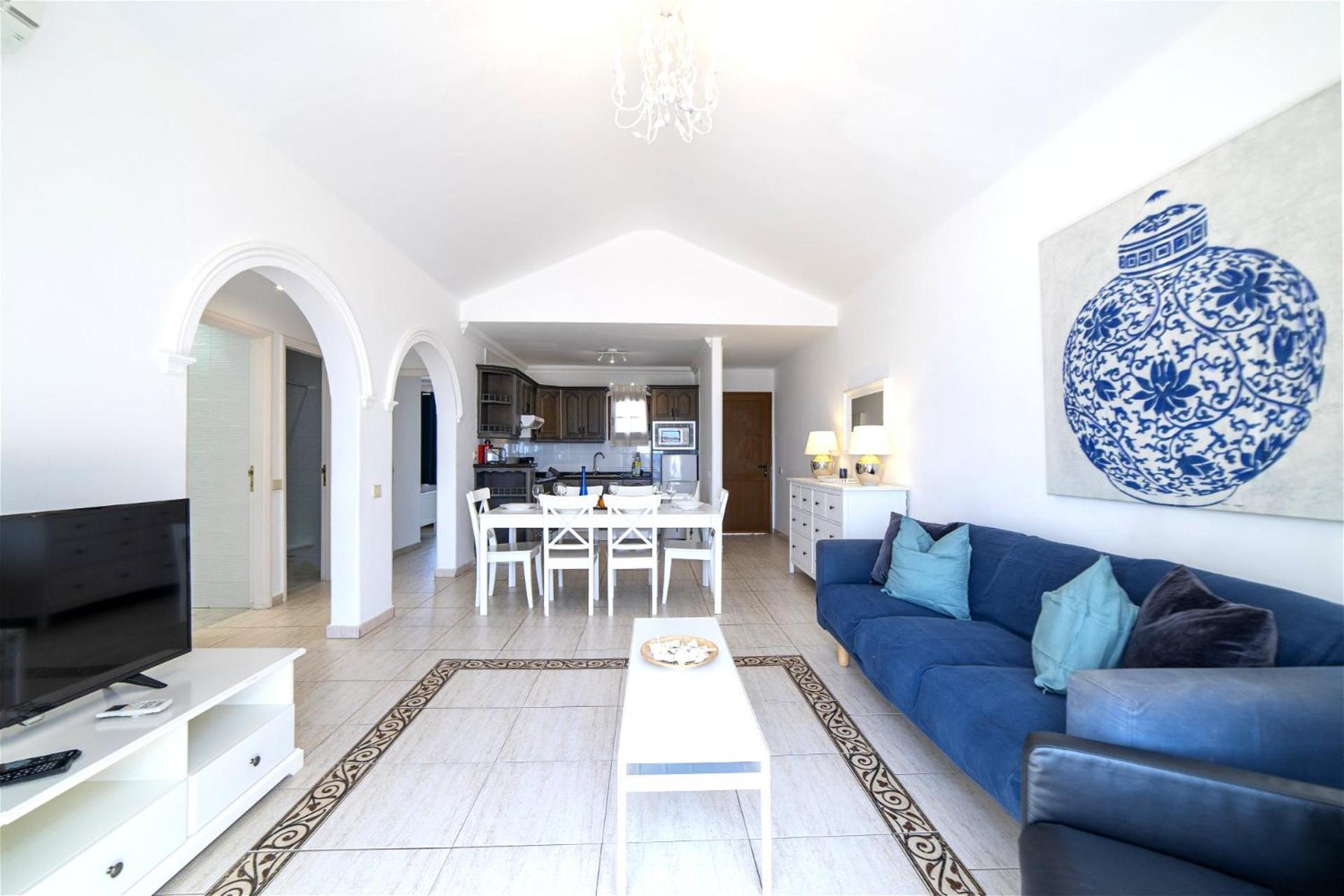 Apartmán La Cumbre 8A Puerto del Carmen  Exteriér fotografie