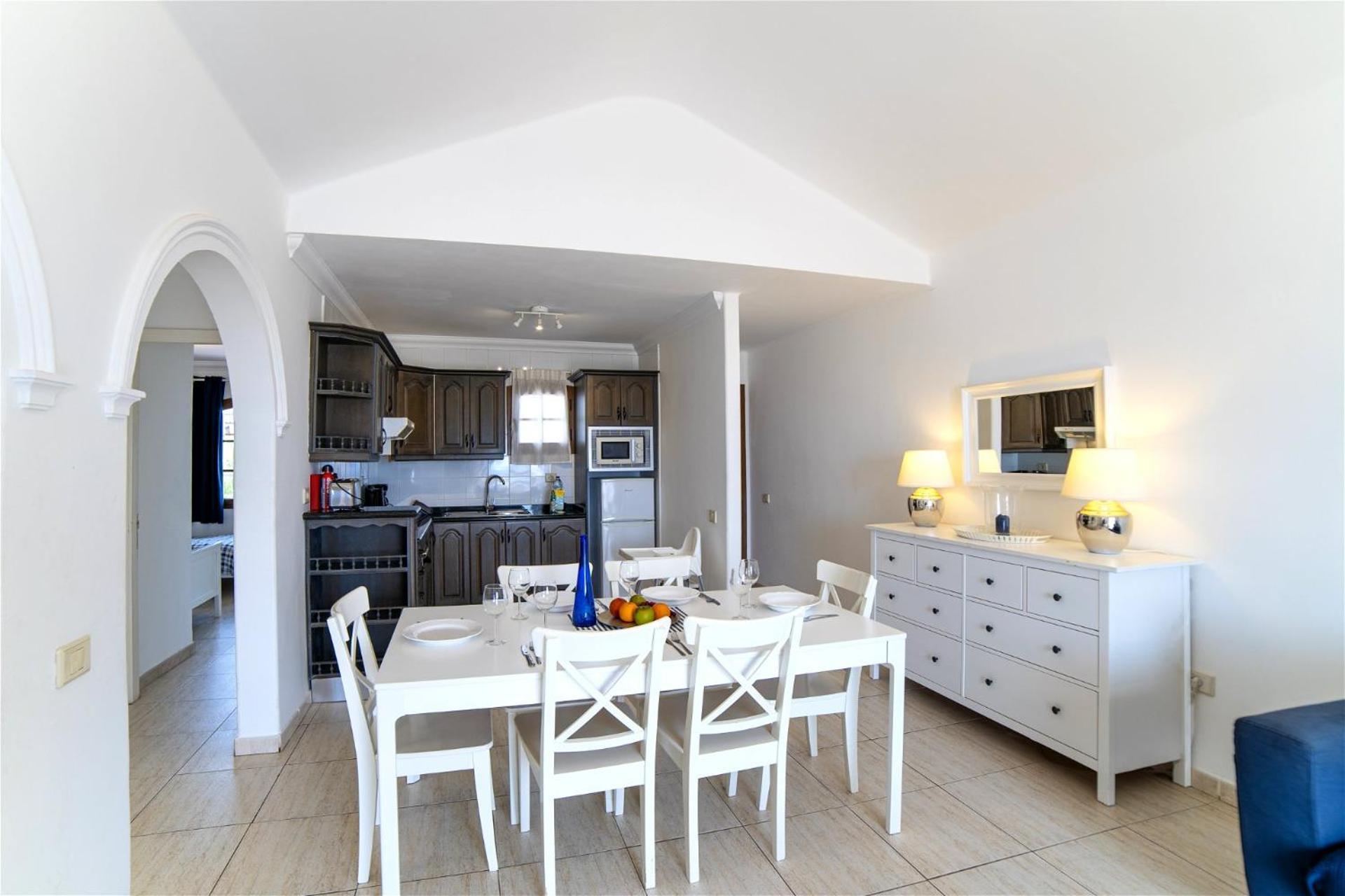 Apartmán La Cumbre 8A Puerto del Carmen  Exteriér fotografie