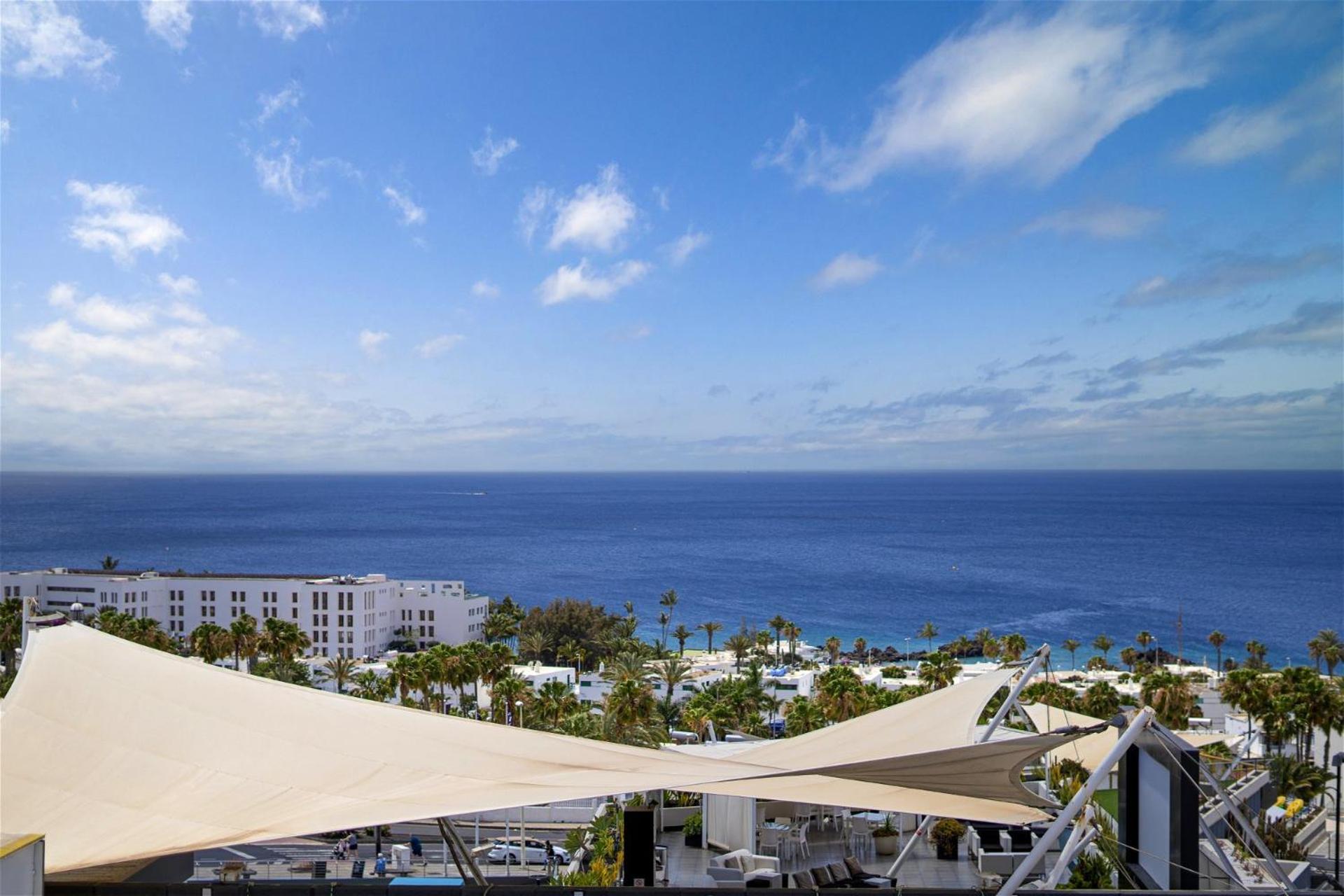 Apartmán La Cumbre 8A Puerto del Carmen  Exteriér fotografie